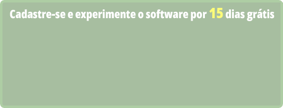 Software financeiro empresarial inFinance. As melhores práticas de gestão financeira de forma simples e descomplicada. Cadastre-se e experimente o software por 15 dias grátis